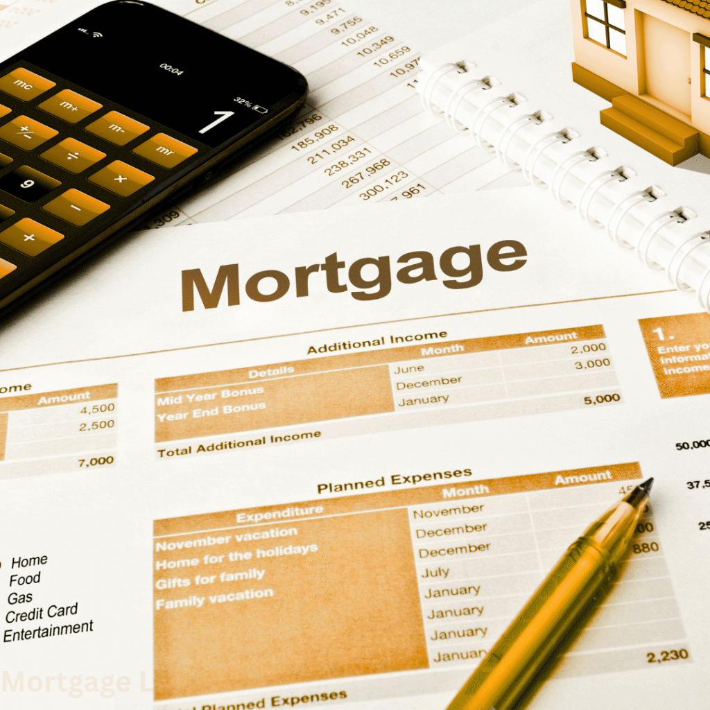 Mortgage Loan Services